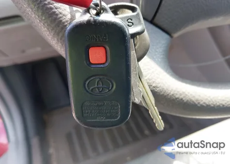 2005 Toyota Camry Le V6 z USA, uszkodzony, nr VIN 4T1BF32K45U087257